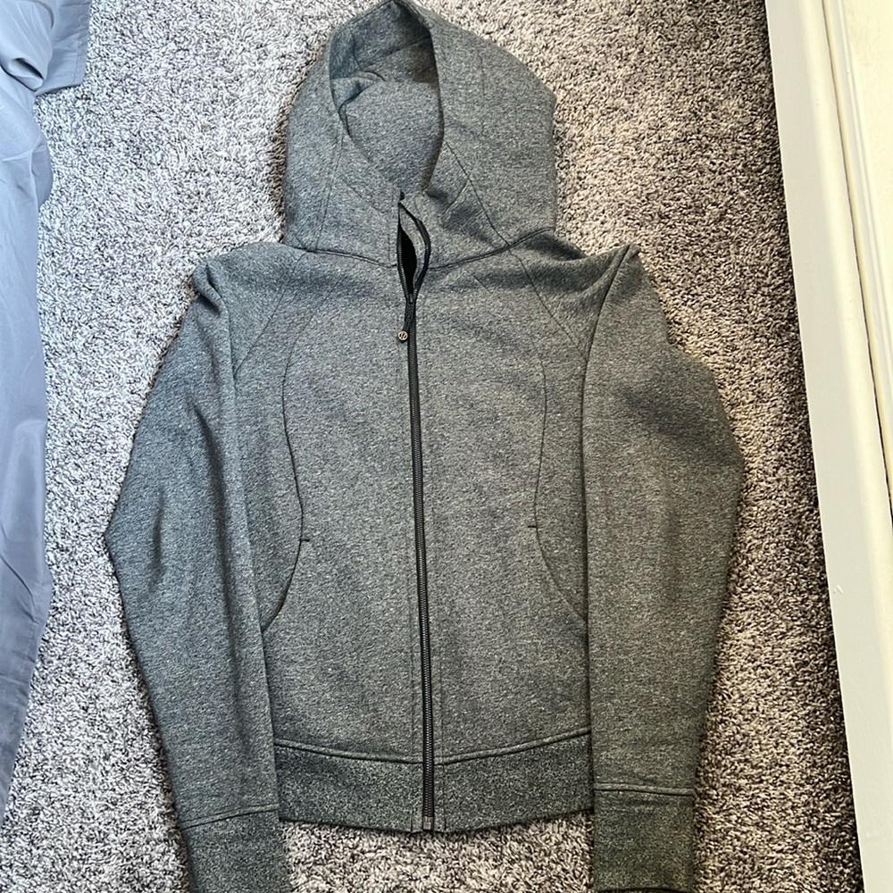Lululemon Zip up